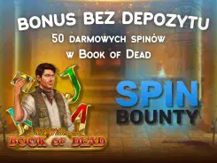 bonus bez depozytu spinbounty